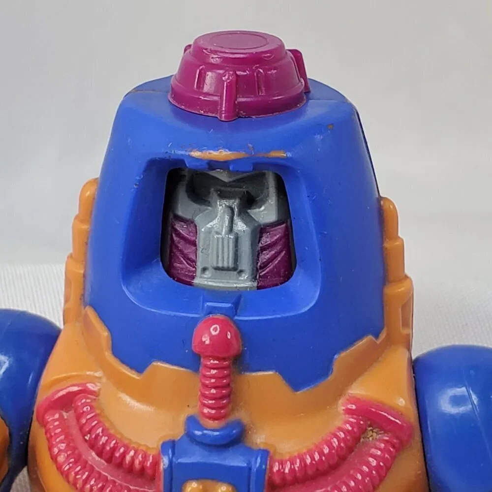 Mattel Masters Of The Universe Man-E-Faces He-Man Mattel 1982 MOTU